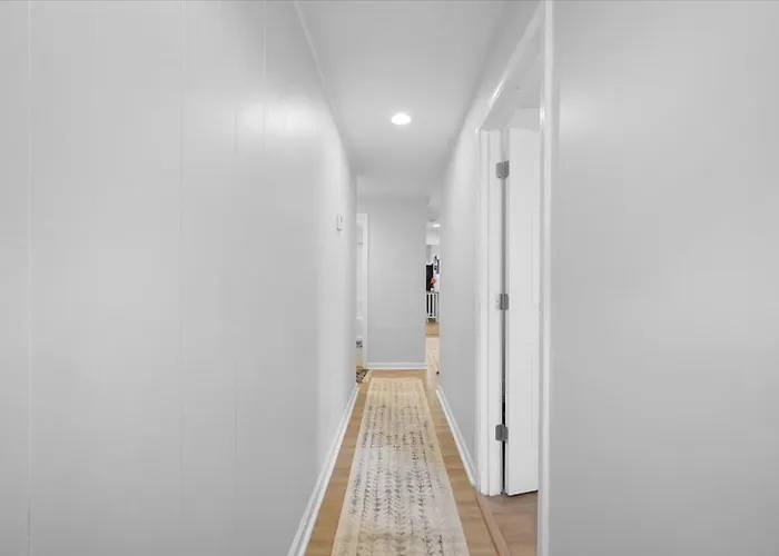 Great Two Bedroom W Off Street Parking To Explore The Close To Downtown Airport Ballparks *